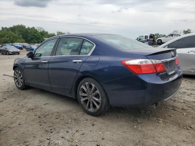 2013 Honda Accord Sport