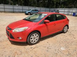 2012 Ford Focus SE en venta en Austell, GA