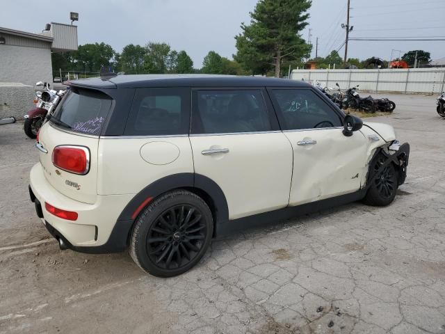 2019 Mini Cooper S Clubman ALL4