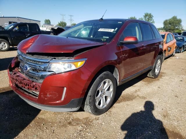 2014 Ford Edge SEL