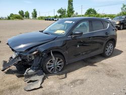 Mazda salvage cars for sale: 2021 Mazda CX-5 GT