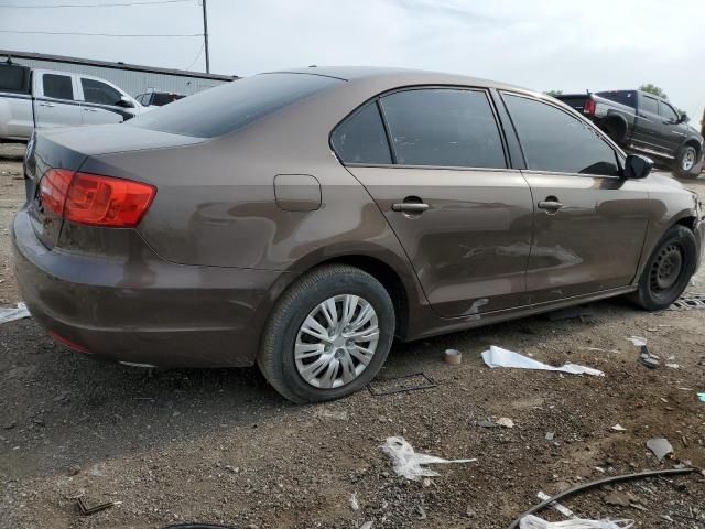 2014 Volkswagen Jetta Base