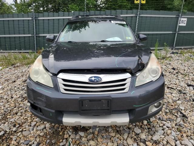 2011 Subaru Outback 2.5I Limited