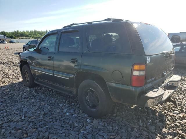 2001 Chevrolet Tahoe K1500