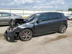 Salvage Cars with No Bids Yet For Sale at auction: 2014 Volkswagen GTI