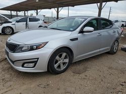 KIA salvage cars for sale: 2014 KIA Optima LX