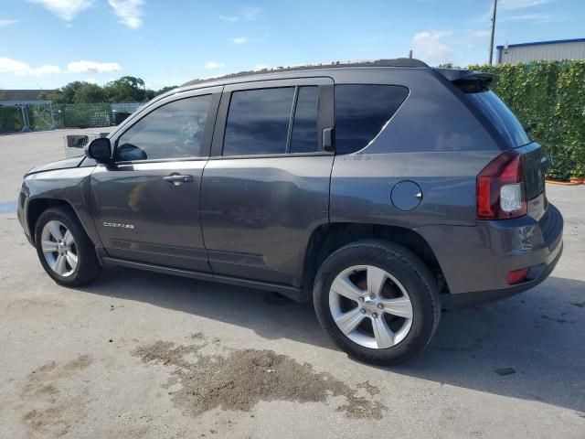 2016 Jeep Compass Sport