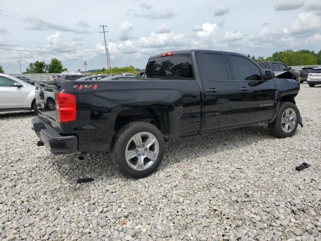 2019 Chevrolet Silverado LD K1500 Custom