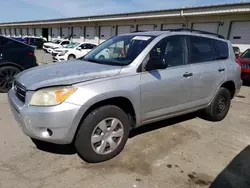 Salvage cars for sale at Louisville, KY auction: 2007 Toyota Rav4