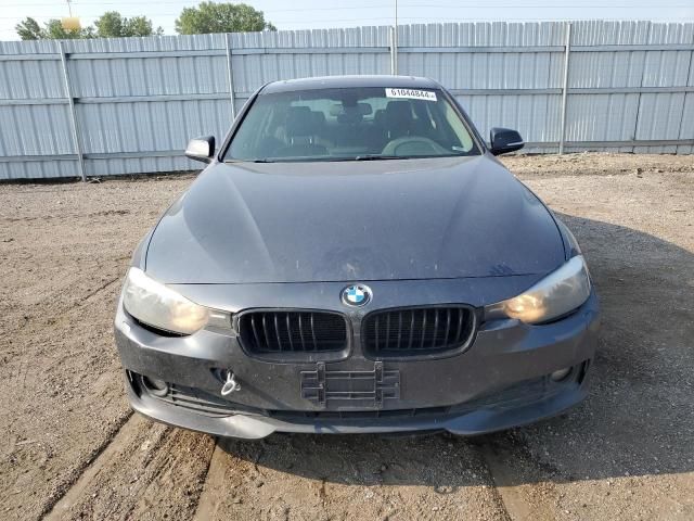 2014 BMW 328 D Xdrive