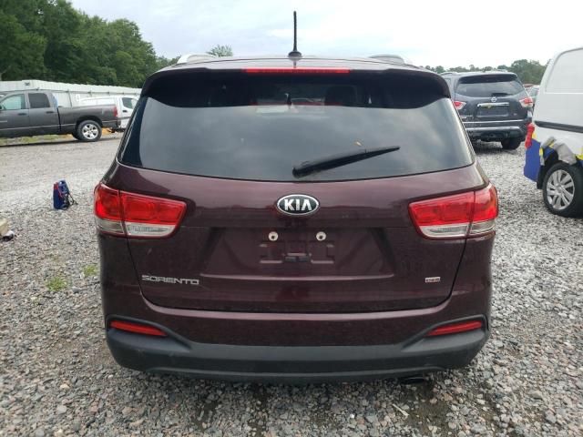 2017 KIA Sorento LX