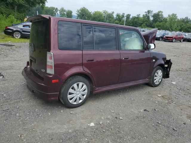 2005 Scion XB