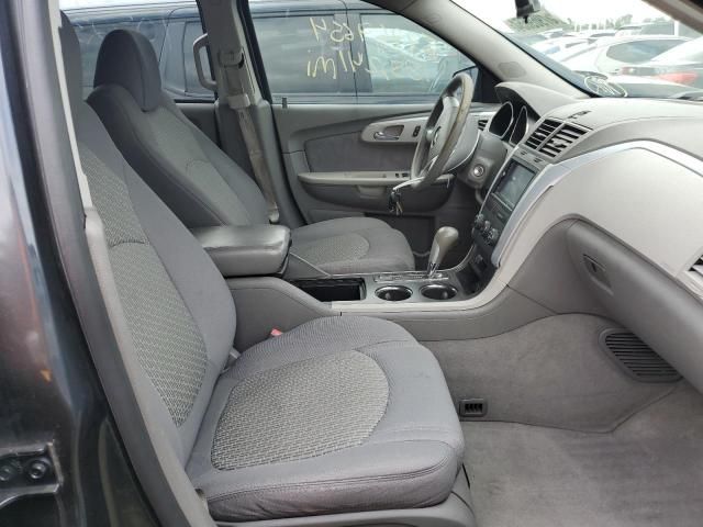 2012 Chevrolet Traverse LS