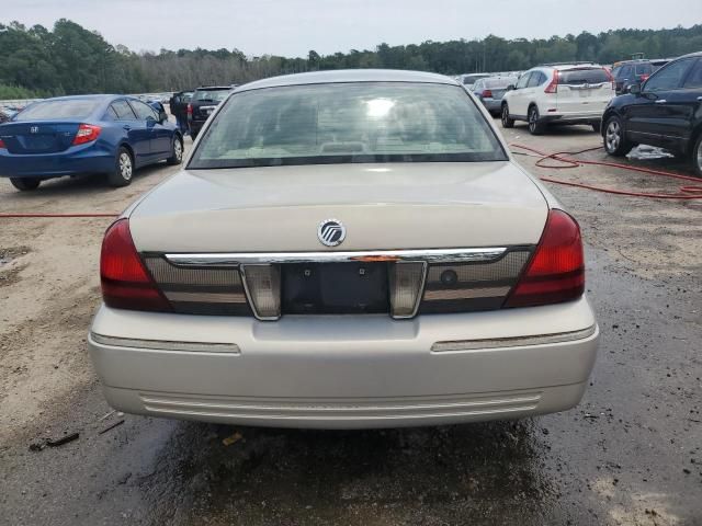 2007 Mercury Grand Marquis LS