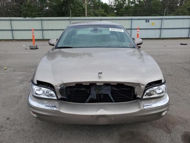 2002 Buick Park Avenue