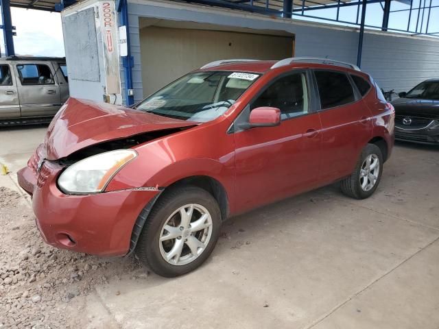 2008 Nissan Rogue S