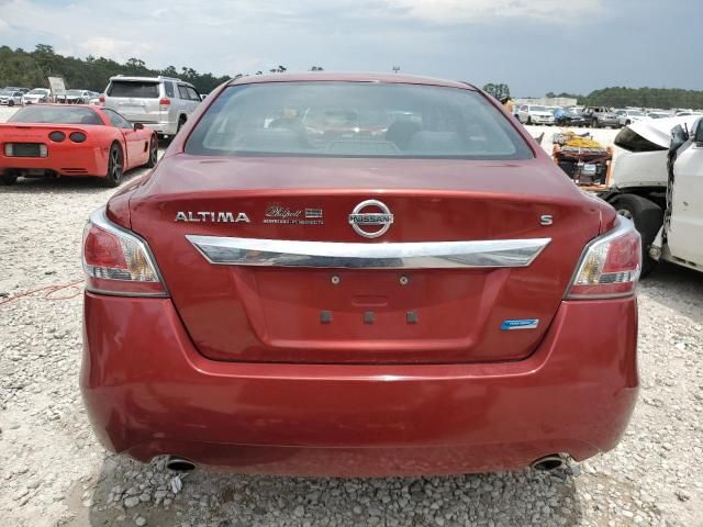 2014 Nissan Altima 2.5