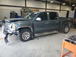 Salvage trucks for sale at Byron, GA auction: 2008 Chevrolet Silverado C1500