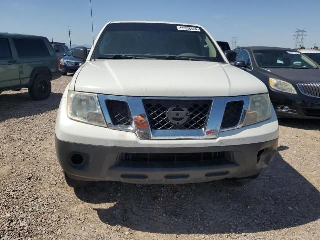 2014 Nissan Frontier S