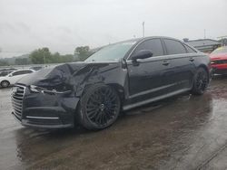 Vehiculos salvage en venta de Copart Cleveland: 2016 Audi A6 Prestige