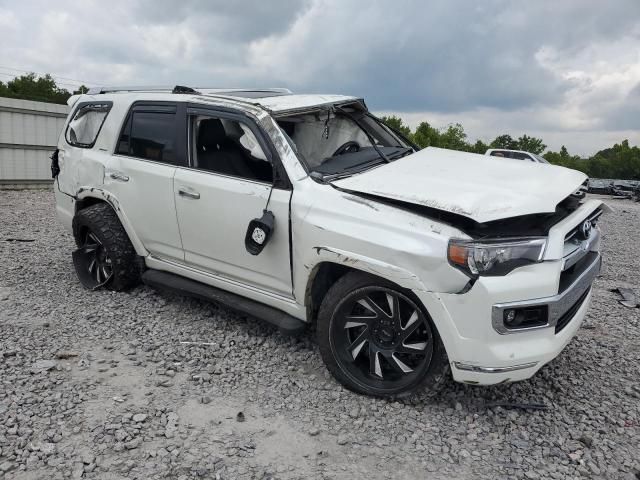 2021 Toyota 4runner Trail