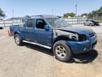 2003 Nissan Frontier Crew Cab SC