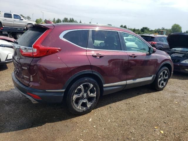 2017 Honda CR-V Touring