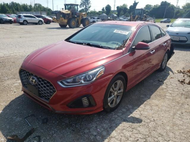 2019 Hyundai Sonata Limited