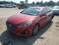 2019 Hyundai Sonata Limited en venta en Sikeston, MO