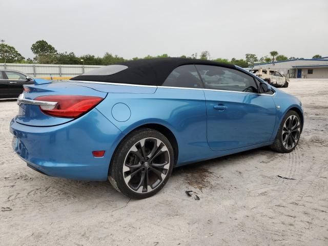 2017 Buick Cascada Sport Touring