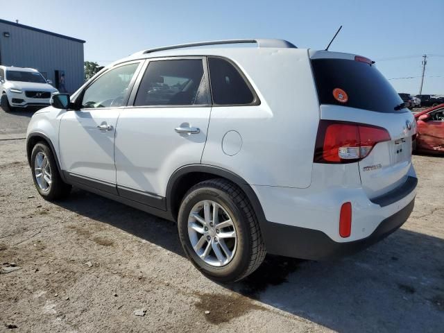 2014 KIA Sorento LX