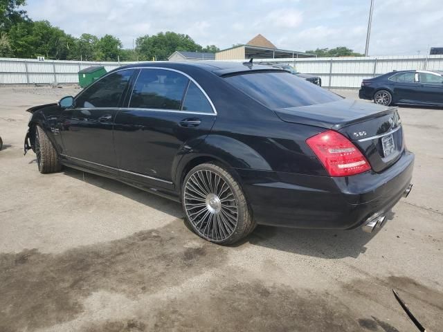 2007 Mercedes-Benz S 65 AMG