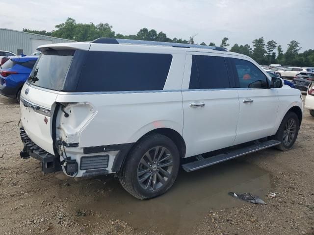 2020 Ford Expedition Max Limited