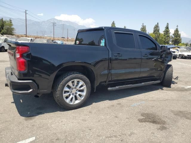 2021 Chevrolet Silverado K1500 Custom