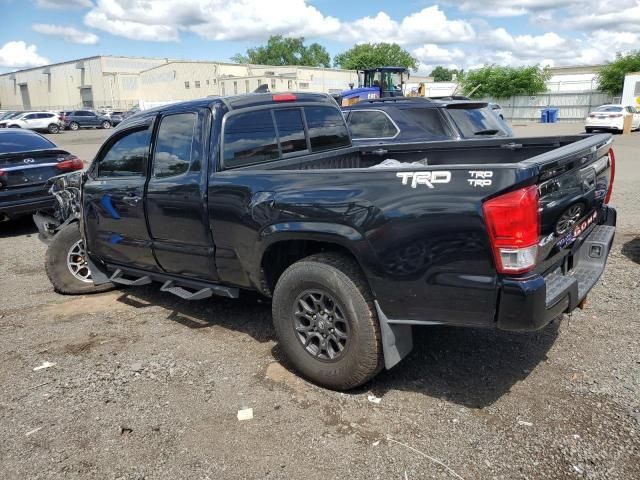 2016 Toyota Tacoma Access Cab