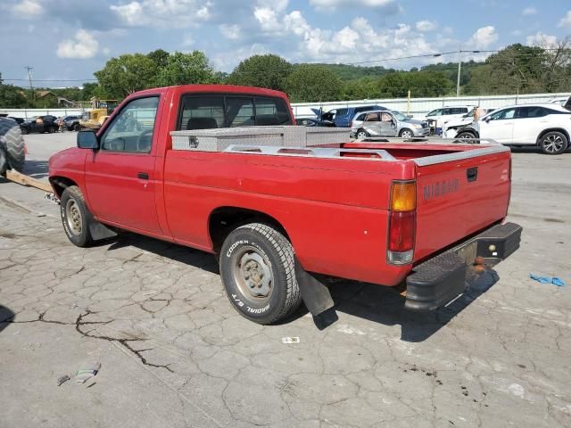 1992 Nissan Truck Short Wheelbase