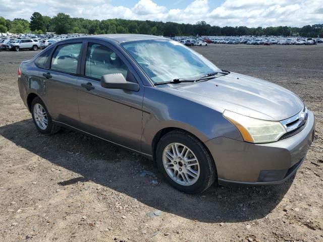 2010 Ford Focus SE