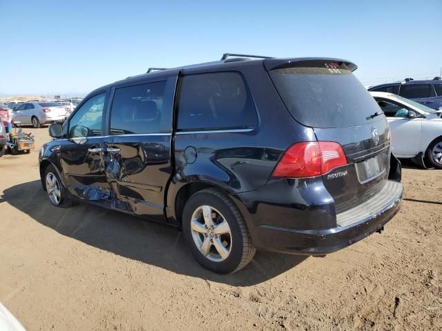 2011 Volkswagen Routan SEL