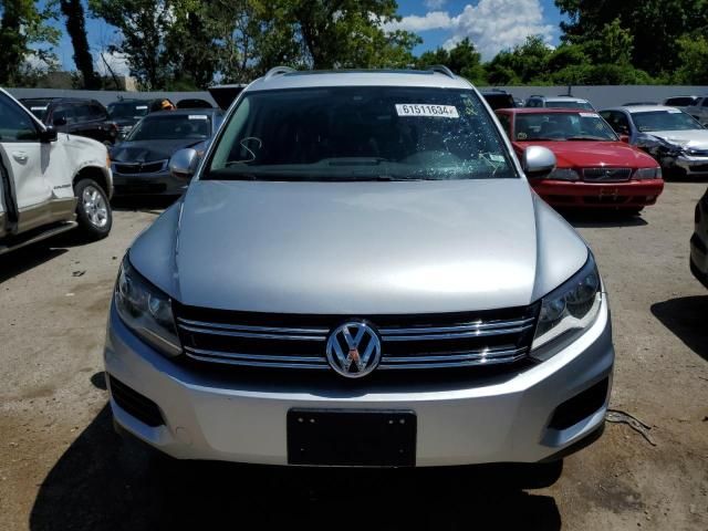 2017 Volkswagen Tiguan Wolfsburg