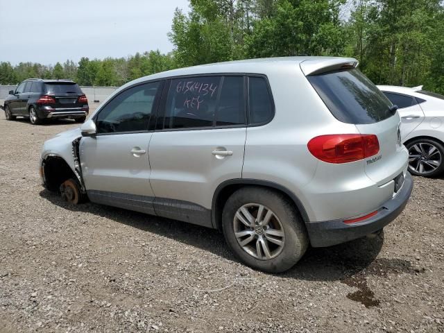 2012 Volkswagen Tiguan S