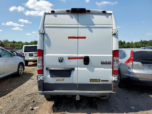 2014 Dodge RAM Promaster 2500 2500 High