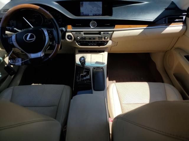 2013 Lexus ES 300H