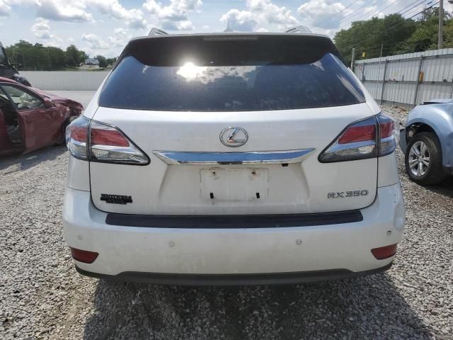 2013 Lexus RX 350 Base