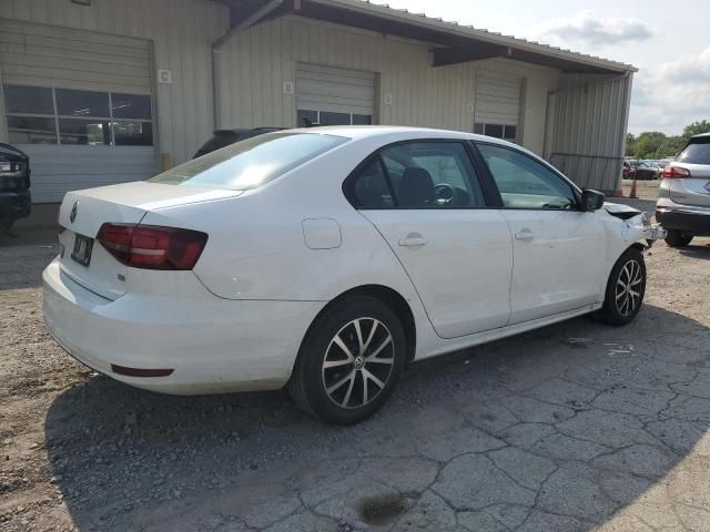 2016 Volkswagen Jetta SE