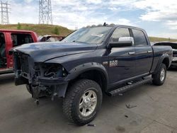 Dodge 2500 Laramie salvage cars for sale: 2013 Dodge 2500 Laramie