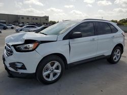 Ford salvage cars for sale: 2022 Ford Edge SE