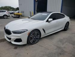 Carros dañados por inundaciones a la venta en subasta: 2022 BMW M850XI