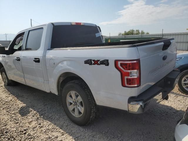 2020 Ford F150 Supercrew