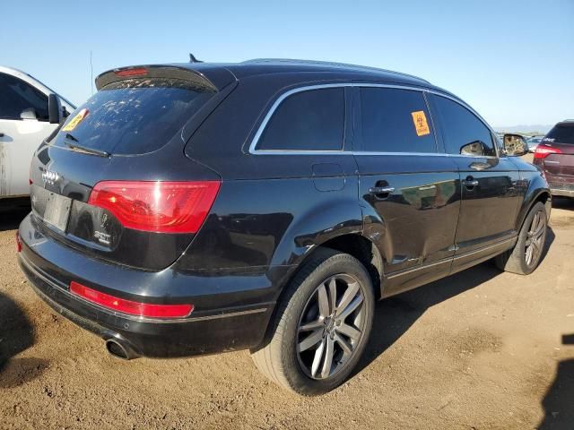 2014 Audi Q7 Premium Plus