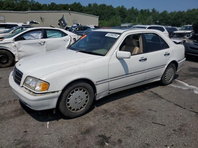 1998 Mercedes-Benz C 230